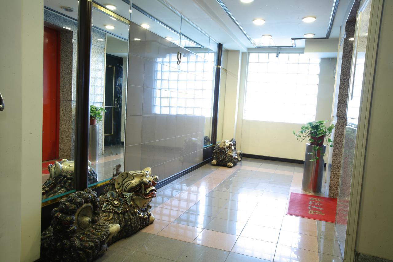 サン ホテル 台中市 エクステリア 写真