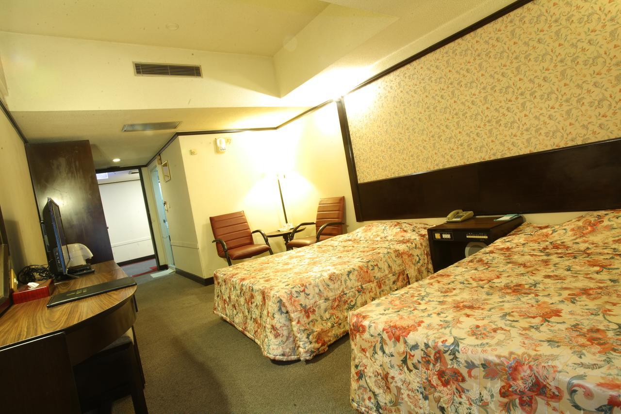 サン ホテル 台中市 エクステリア 写真