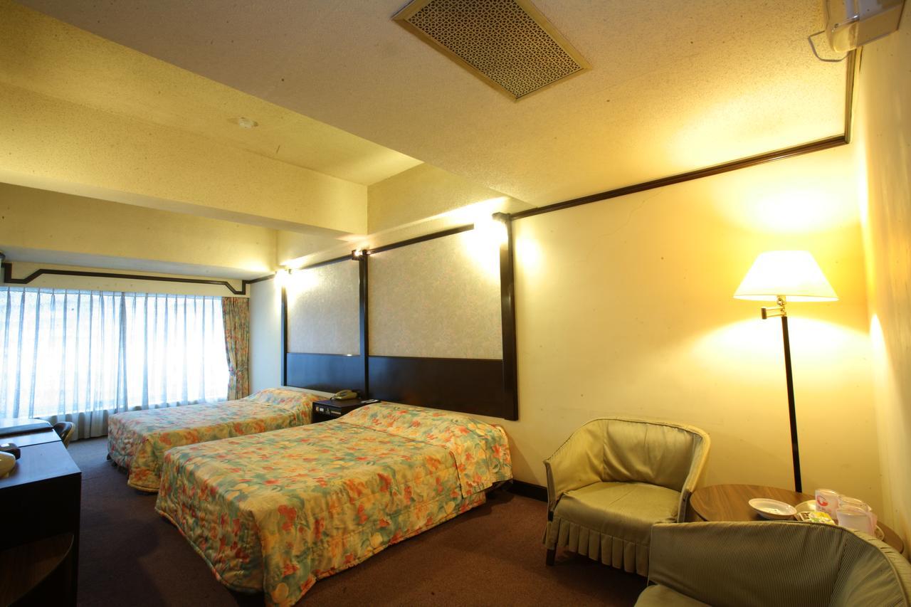 サン ホテル 台中市 エクステリア 写真